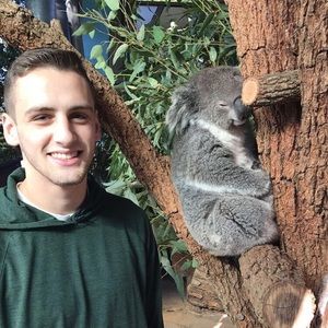 Meet your Posher, Kevin